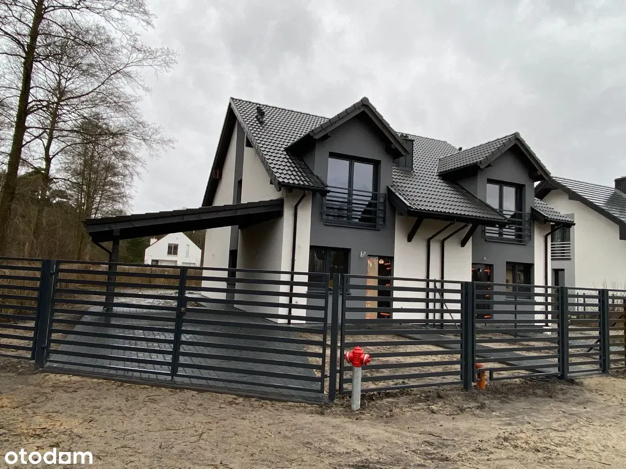 Funkcjonalny układ pomieszczeń