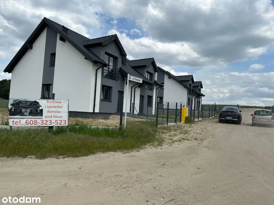 Dymaczewo Nowe – Pogodna 20