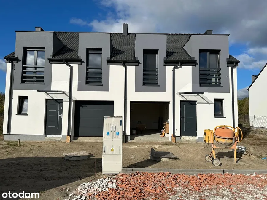 Wiry – Czereśniowa 6 i 8